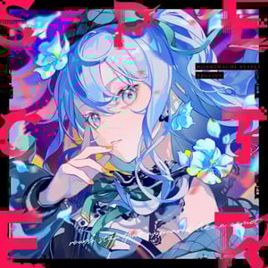 Hoshimachi Suisei (Hololive JP Gen 0) ("Specter" edition) AI voice text to speech and AI music cover generator